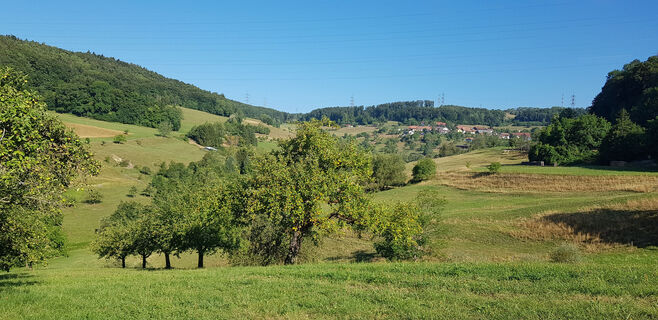 Blick auf Gaiß