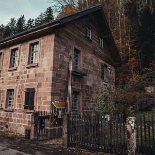 Gebäude Platzmeisterhaus in Christophstal