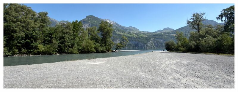 Foto von Bigriver50 entlang der Tour