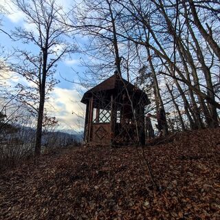 Fotografia z SiMy Samitz na trase