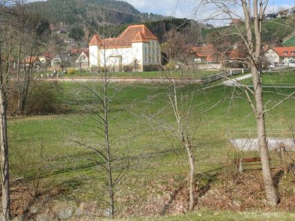 Foto von Franz Jandl entlang der Tour