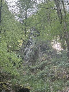 Foto von Robert Christiaans entlang der Tour