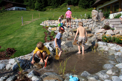 Wildschönau Auffach Koglmoos