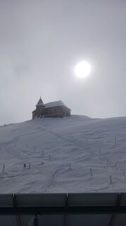 Foto von Maria Magnes entlang der Tour