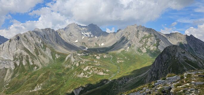 Fotó a Franco Puglia honlapról a túra során