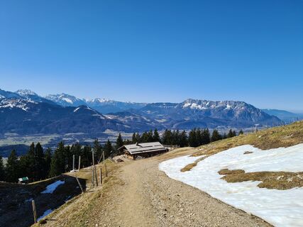 Photo de Moro le long du parcours