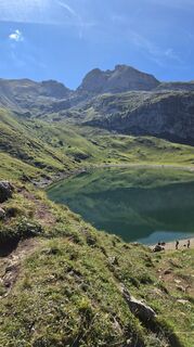 Photo de Andreas Wagner 12 le long du parcours