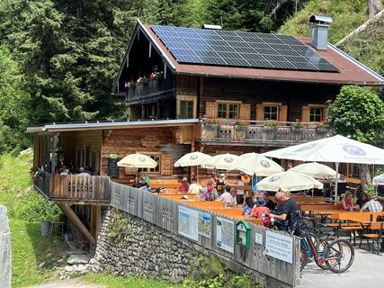 Foto von Ben Möhlmann entlang der Tour