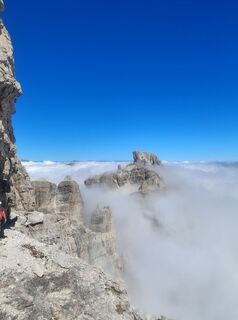 Foto von corrado entlang der Tour