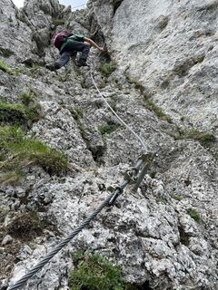 Foto von voeslauer entlang der Tour