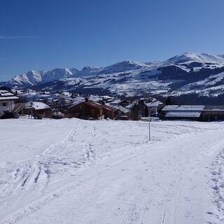 Genussvoll und breit