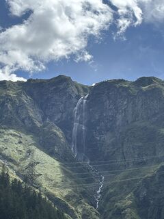 Foto von Jimmy B entlang der Tour