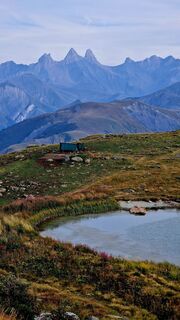 Fotografija s spletne strani Fabrizi Mellano na poti