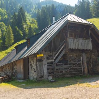 Untere Bischofalm