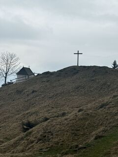 Foto von Markus Wältl entlang der Tour
