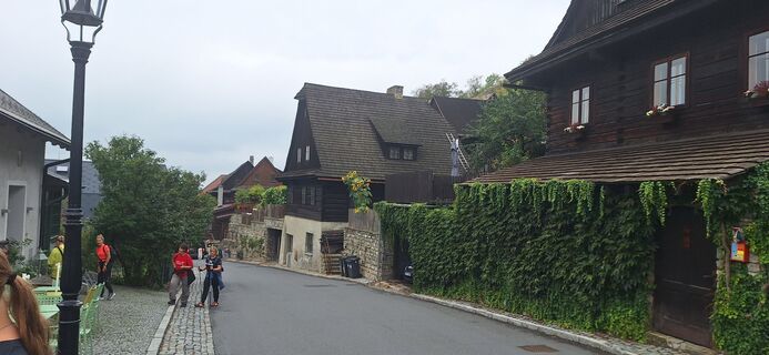 Fotó a Jiří Chocholatý honlapról a túra során