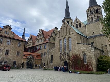 Foto von SigSta entlang der Tour