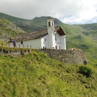 Santuario della Madonna del Ciavanis