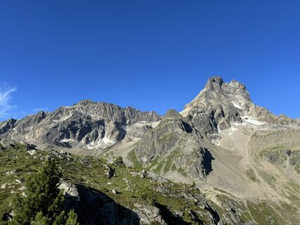 Foto von Silas Höpke entlang der Tour