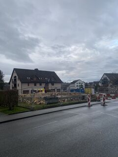 Photo de Christian Mark le long du parcours