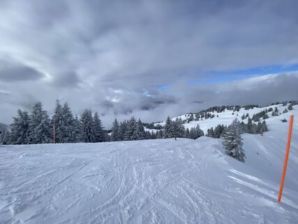 Photo de Lukas Püschel le long du parcours