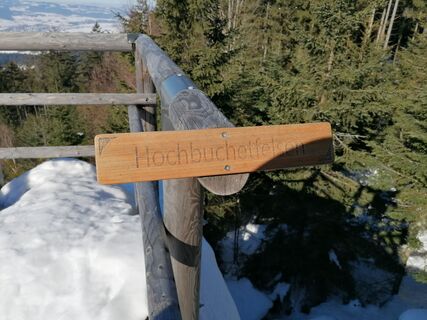Foto von Wanderfux entlang der Tour
