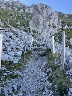 Foto von Mina Ciano entlang der Tour