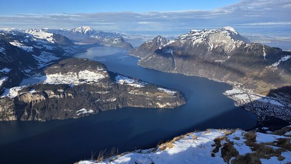 Foto de Raimund Nolte 1 a lo largo del recorrido