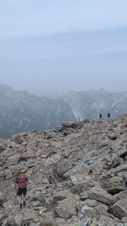 Photo de Chriz L. le long du parcours