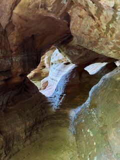 Photo de Christian H. le long du parcours