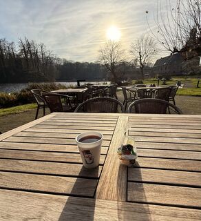 Photo de Larsen Lüngen le long du parcours