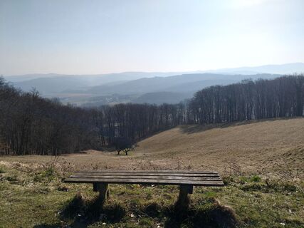 Fotografia z Poschacher na trase