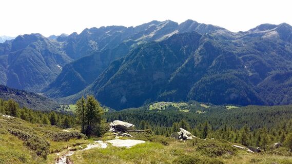 Passo Quadrella