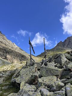 Foto von Silvia’s entlang der Tour