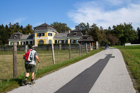 Schloß Ziegersberg bei Schlag