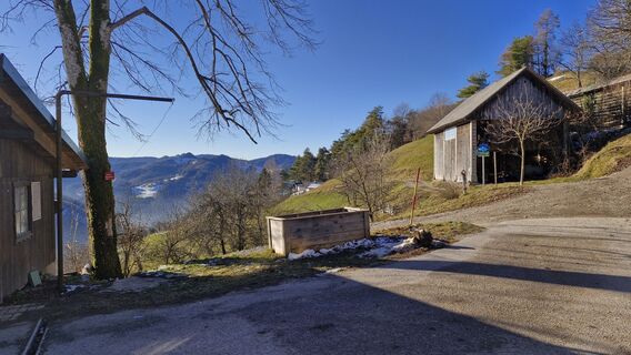 Photo from Štefan Jenko along the tour