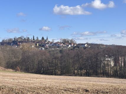 Foto von Ralf Pollex entlang der Tour