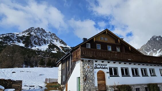 Fotografia z Grieshofer Gerlinde na trase
