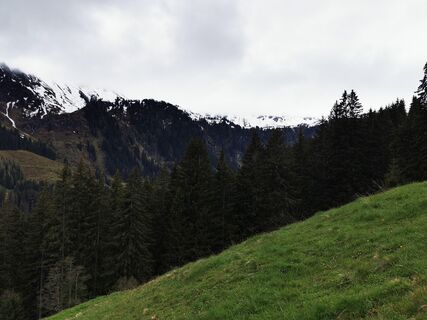 Foto von Dávid Alföldy entlang der Tour