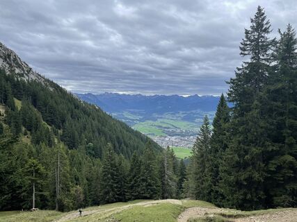Foto från Werner Felten under resans gång