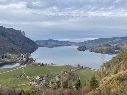 Foto von Simon Zelder entlang der Tour