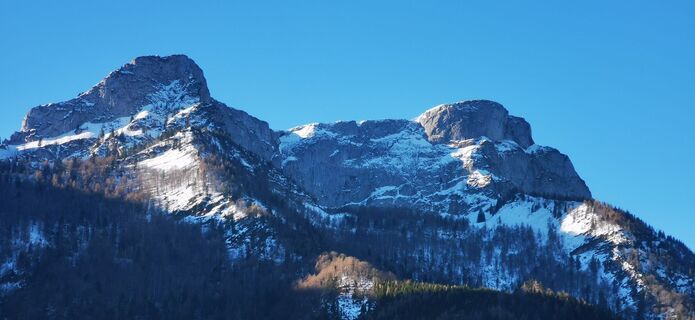 Foto von Klaus Lehner entlang der Tour