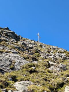 Foto de Martin Glaser a lo largo del recorrido