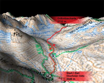 google 3d Wanderkarte