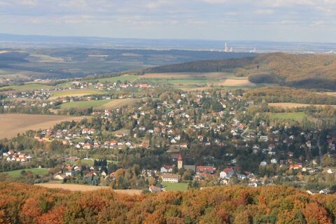 Dreiföhrenweg auf den Kohlreithberg, Neulengbach