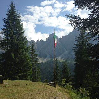 Blick zum M. Siera