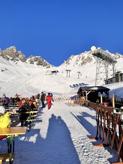 Fotografia z Irrasch Eusebius na trase