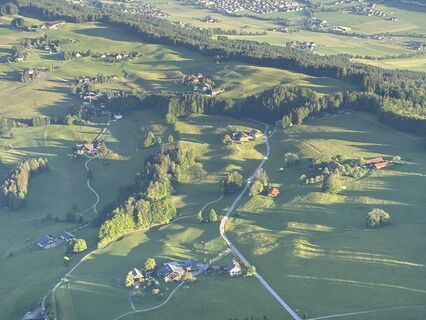 Photo de Christian Pflegerl le long du parcours