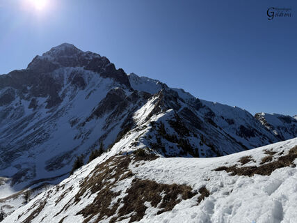 Wandern - Präbichl - Eisenerzer Reichenstein - Präbichl