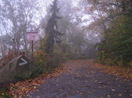 Von Greifenstein zum Riederberg